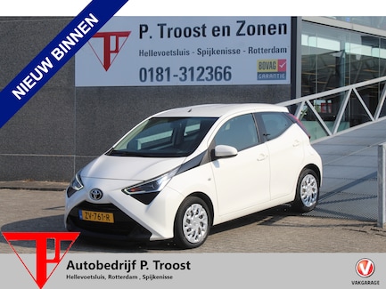 Toyota Aygo 0