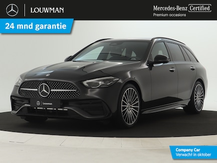 Mercedes-Benz C-klasse 0
