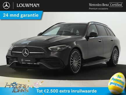 Mercedes-Benz C-klasse 0