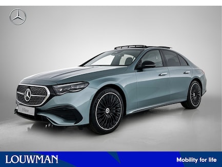 Mercedes-Benz E-klasse 0