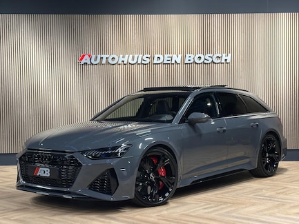 Audi RS6 0