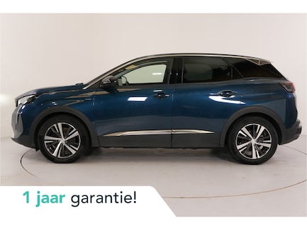 Peugeot 3008 0