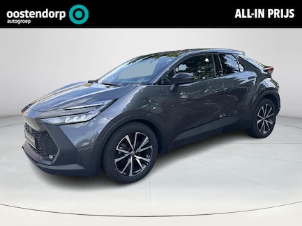 Toyota C-HR 0