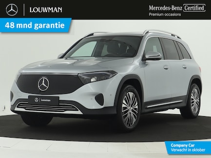 Mercedes-Benz EQB 0