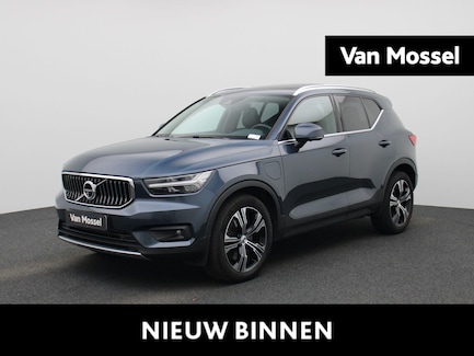 Volvo XC40 0