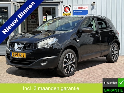 Nissan Qashqai 0