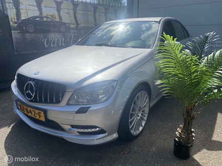 Mercedes-Benz C-klasse 0