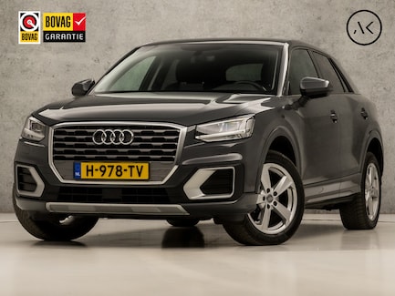 Audi Q2 0
