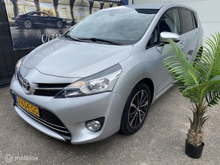 Toyota Verso 0