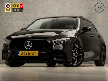 Mercedes-Benz A-klasse 0
