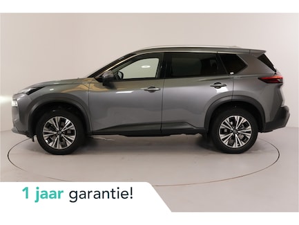 Nissan X-Trail 0