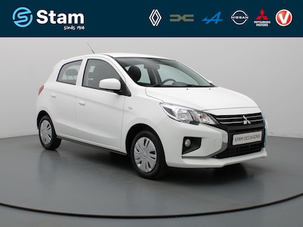 Mitsubishi Space Star 0