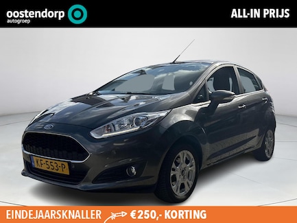 Ford Fiesta 0