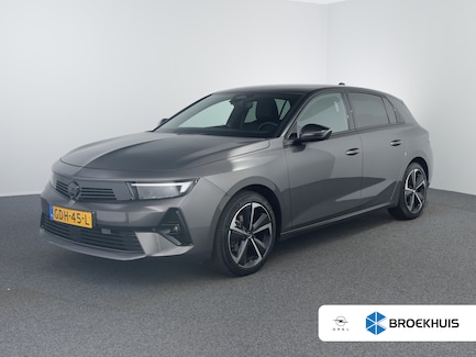 Opel Astra 0