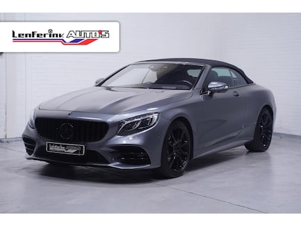 Mercedes-Benz S-klasse 0