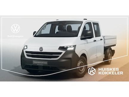 Volkswagen e-Transporter 0