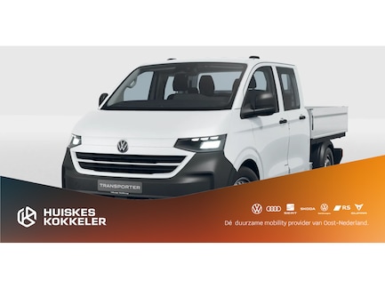 Volkswagen e-Transporter 0