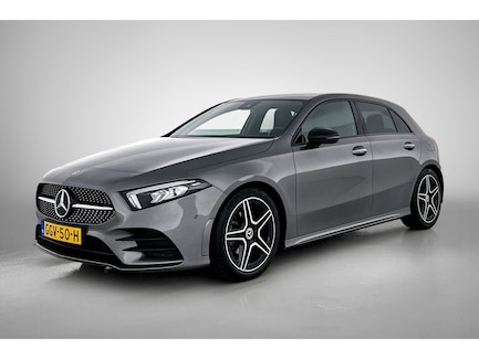 Mercedes-Benz A-klasse 0