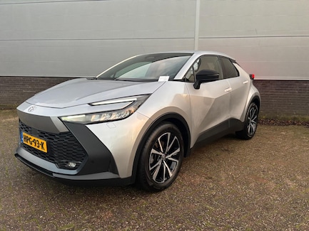 Toyota C-HR 0