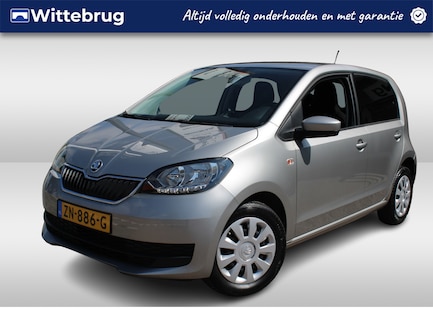 Skoda Citigo 0