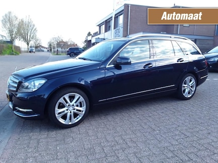 Mercedes-Benz C-klasse 0