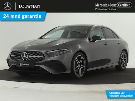 Mercedes-Benz A-klasse 0