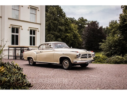 Borgward Isabella 0
