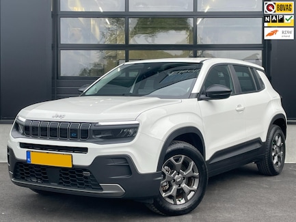 Jeep Avenger 0