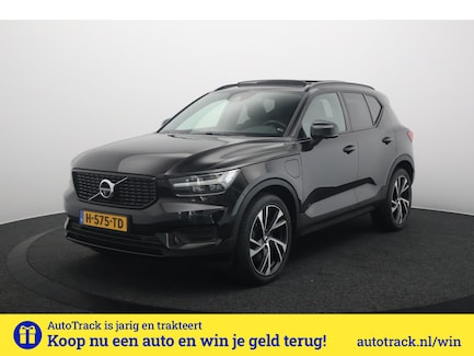 Volvo XC40 0