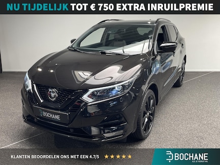 Nissan Qashqai 0