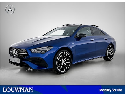 Mercedes-Benz CLA 0