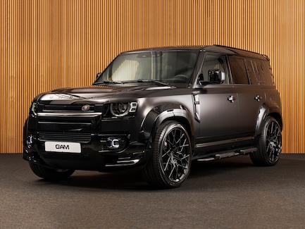 Land Rover Defender 0