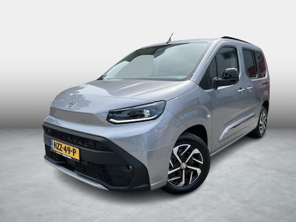 Toyota PROACE CITY Verso 0