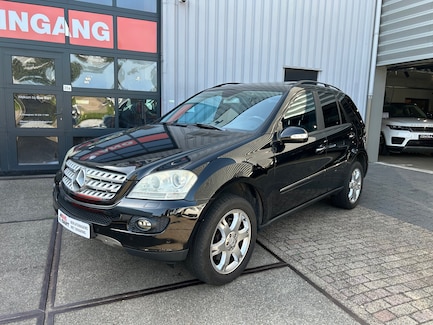 Mercedes-Benz ML-klasse 0