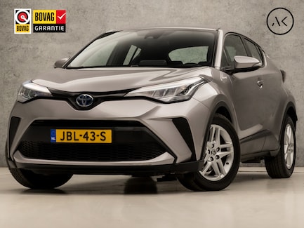 Toyota C-HR 0