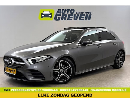 Mercedes-Benz A-klasse 0