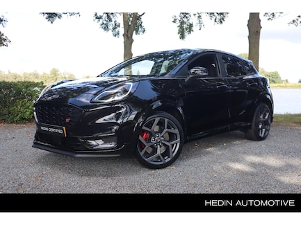 Ford Puma 0