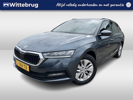 Skoda Octavia 0