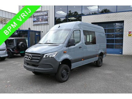 Mercedes-Benz Sprinter 0