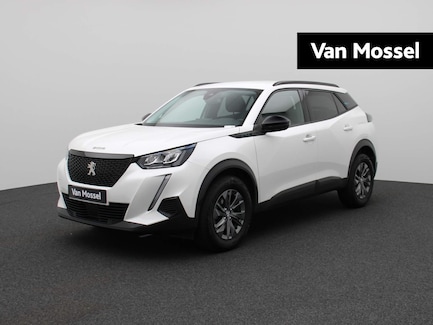 Peugeot 2008 0
