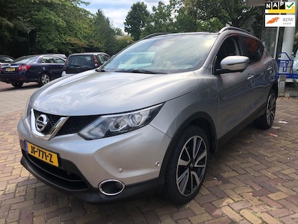 Nissan Qashqai 0