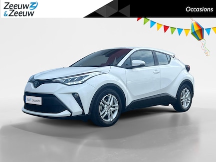 Toyota C-HR 0