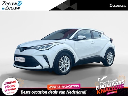Toyota C-HR 0