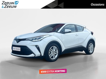 Toyota C-HR 0