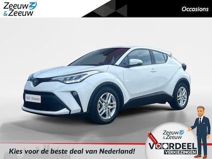 Toyota C-HR 0