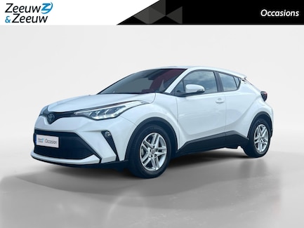Toyota C-HR 0