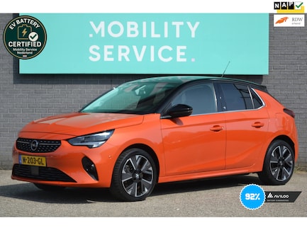 Opel Corsa-e 0