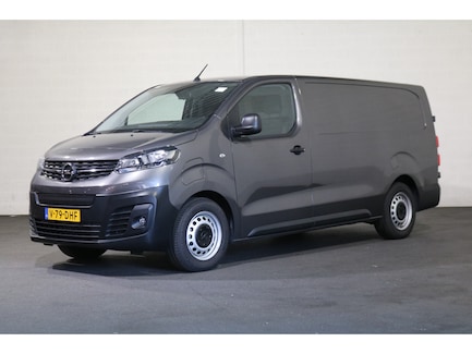 Opel Vivaro-e 0