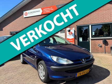 Peugeot 206 0