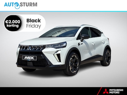 Mitsubishi ASX 0